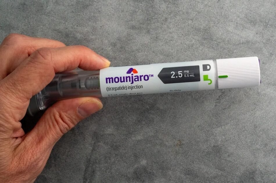 Mounjaro Injection in Islamabad