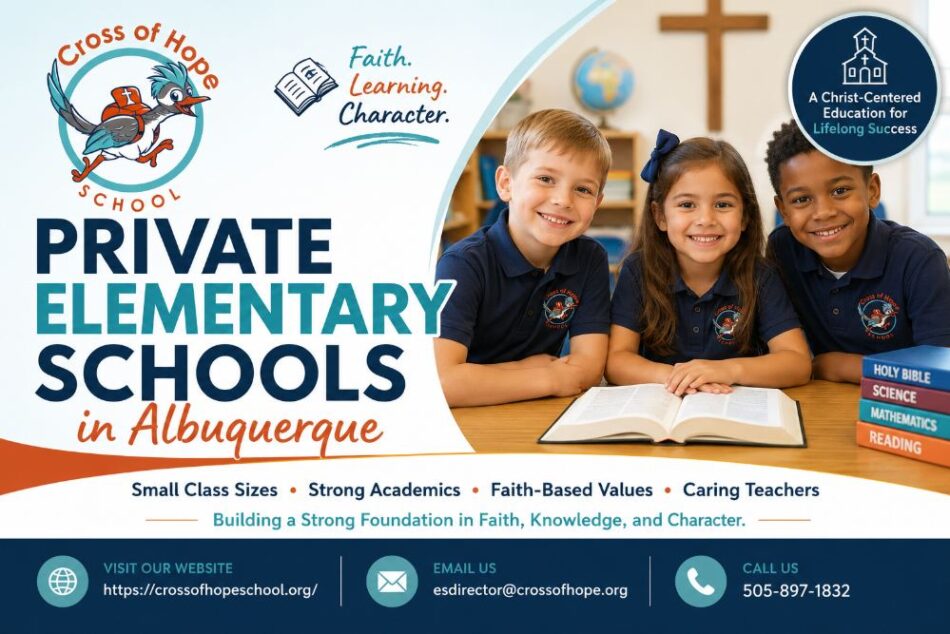 Private Elementary Schools in Albuquerque