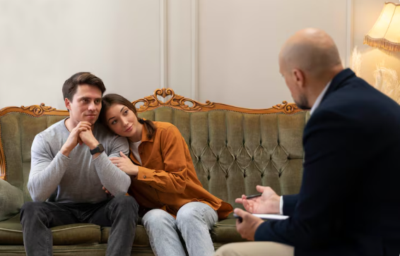 couples counseling
