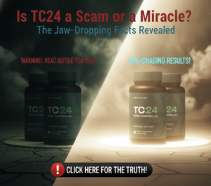 TC24 Reviews: Scam or Legit Prostate Support?