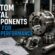 Custom Metal Components Built for Peak Performance