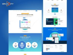 Web Design and Development By Branxify
