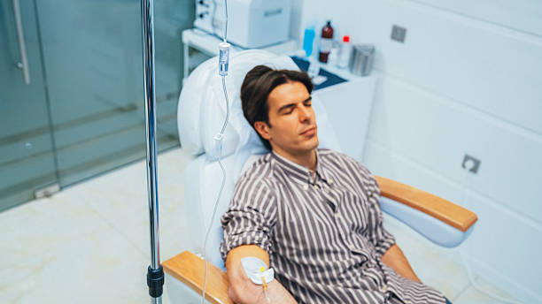 Weight Loss IV Drip in Dubai