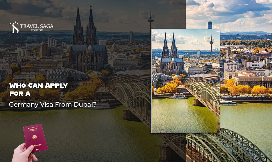 Apply Germany Visa From Dubai