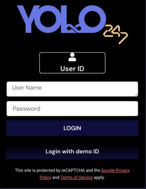 Yolo247 App