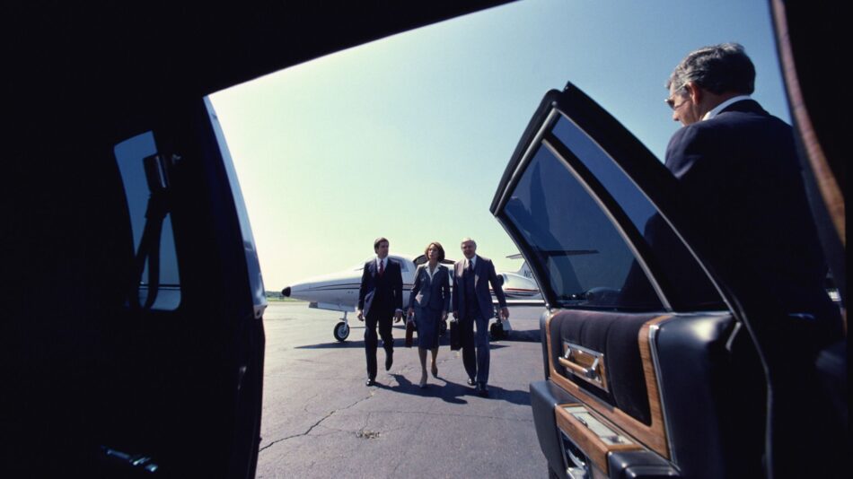 Airport Chauffeur Services