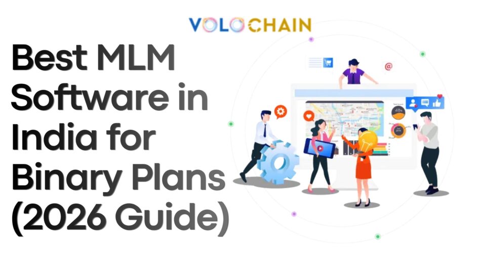 Best MLM Software in India for Binary Plans
