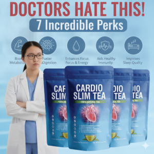 7 Incredible Cardio Slim Tea Benefits for Wellness