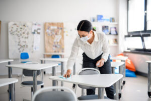 School Cleaning Services Birmingham