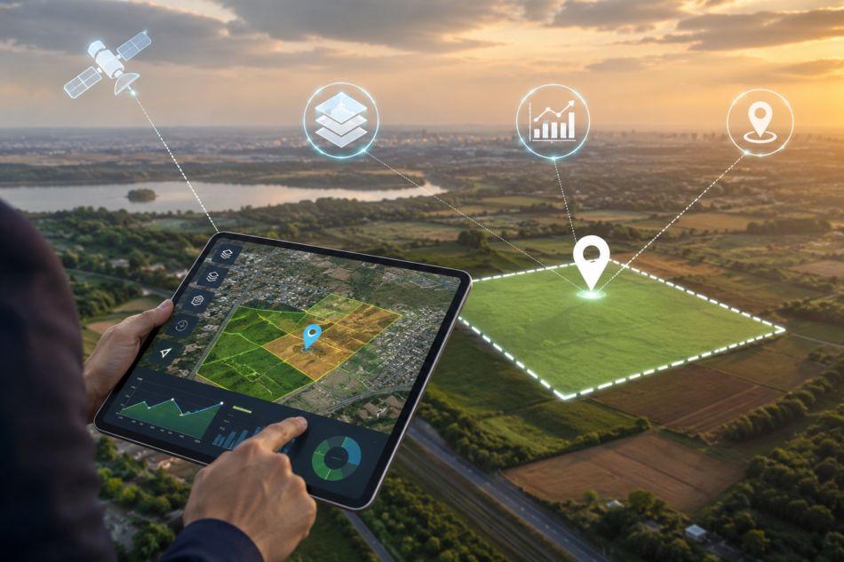 free land investing course