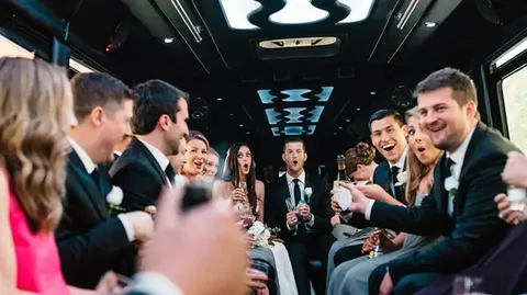 Special Events Limo
