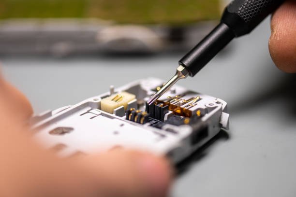 Mobile Repair Shop Rochester