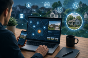 land investing software