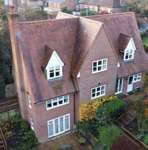 moss removal enfield