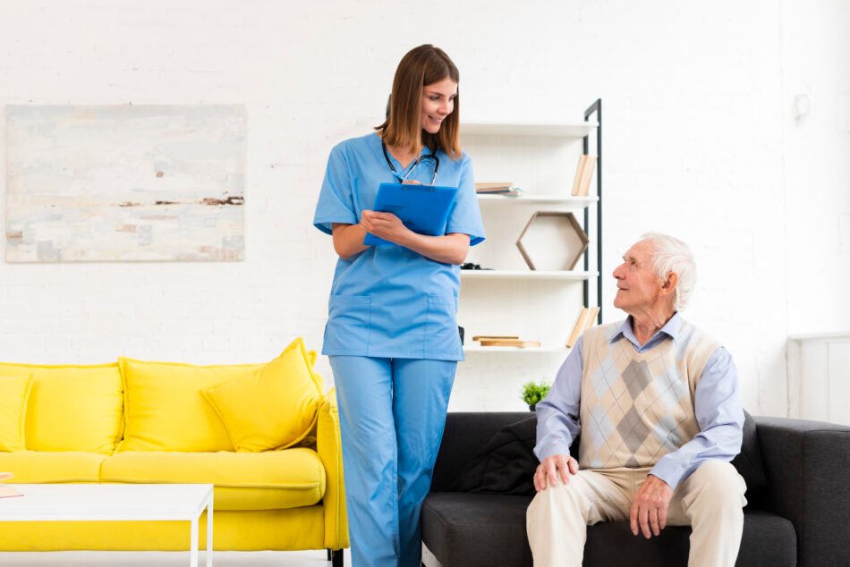 home nursing care