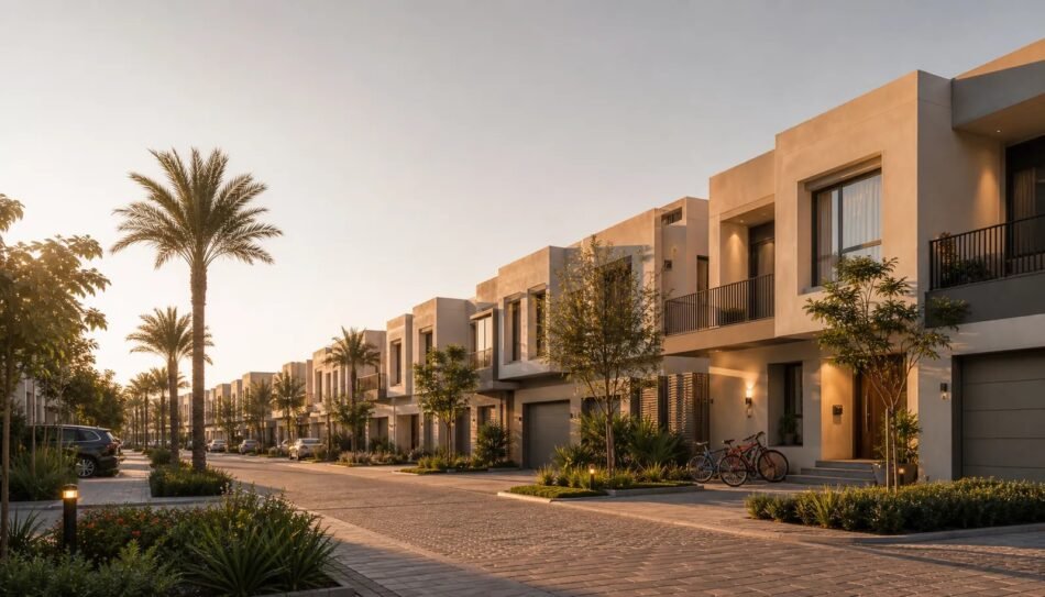 Looking for Townhouses for Sale in Abu Dhabi? Here's Everything You Need to Know