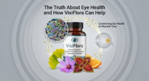 The Truth About Eye Health and How VisiFlora Can Help