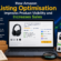 Amazon Listing Optimisation