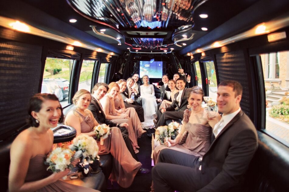 special event limo service