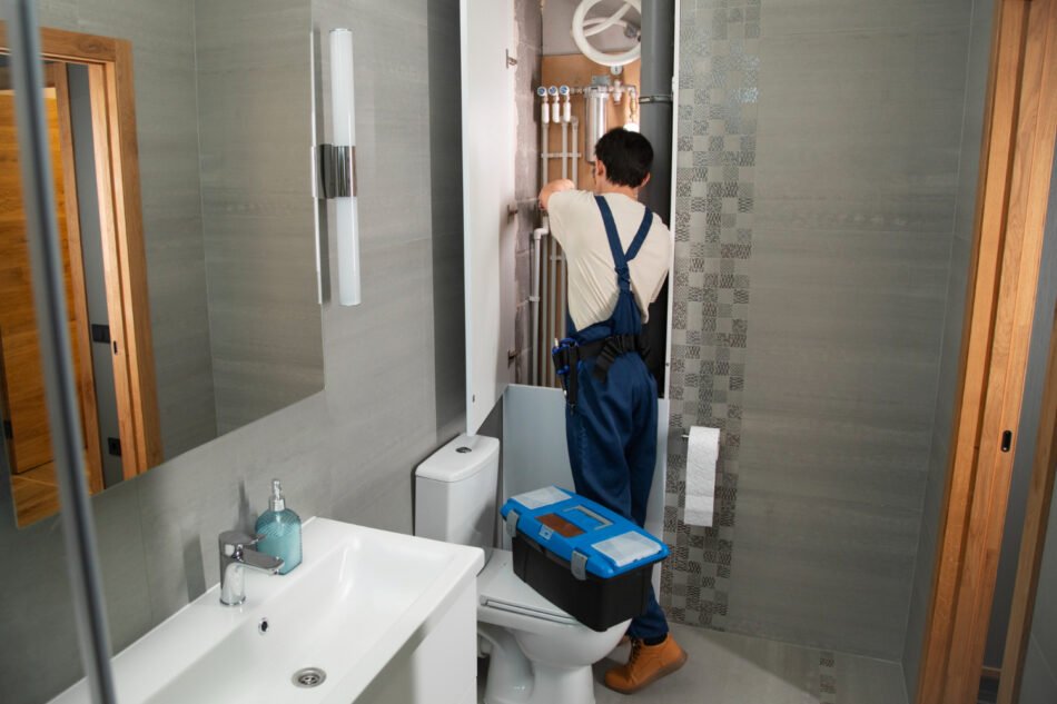plumbing repair services​