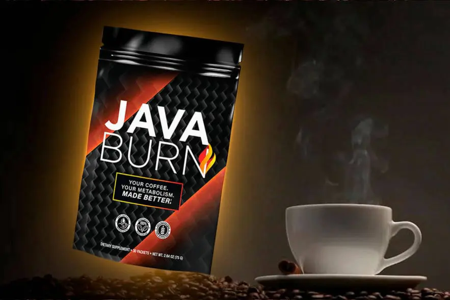 java burn product image