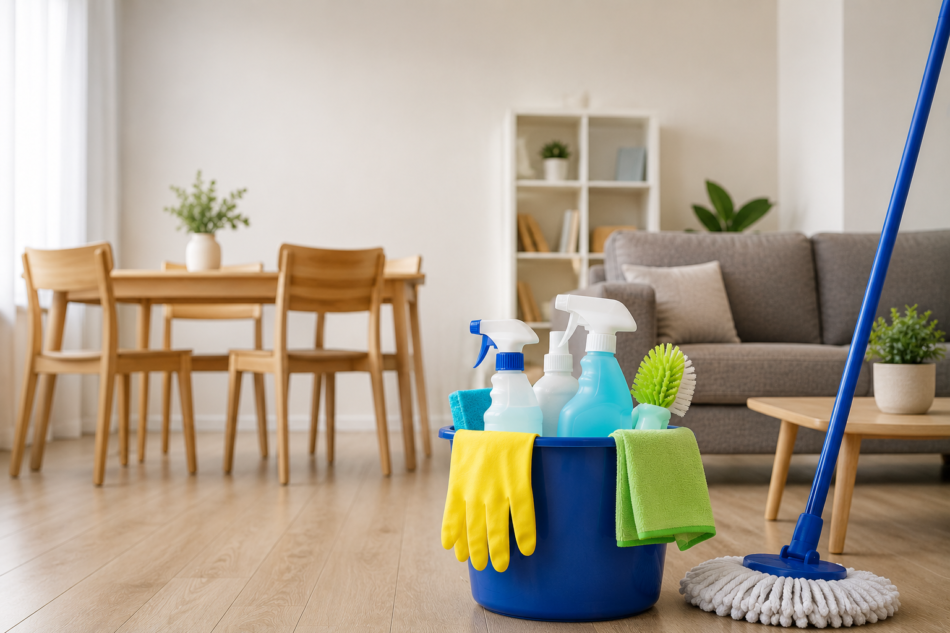 End of Lease Cleaning Sydney
