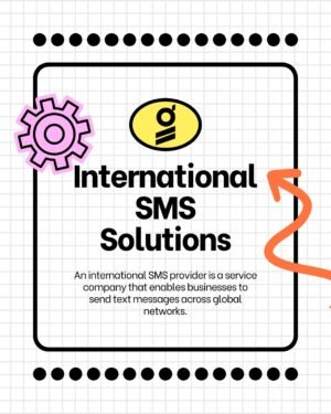 International sms