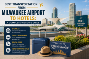 Milwaukee Mitchell International Airport (MKE)