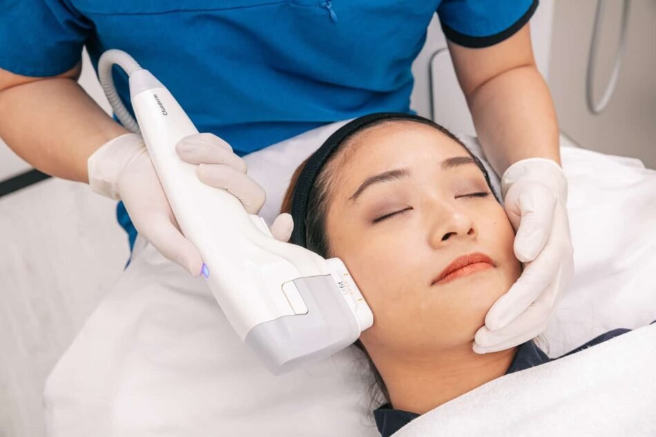 HIFU Face Treatment Clinics Singapore