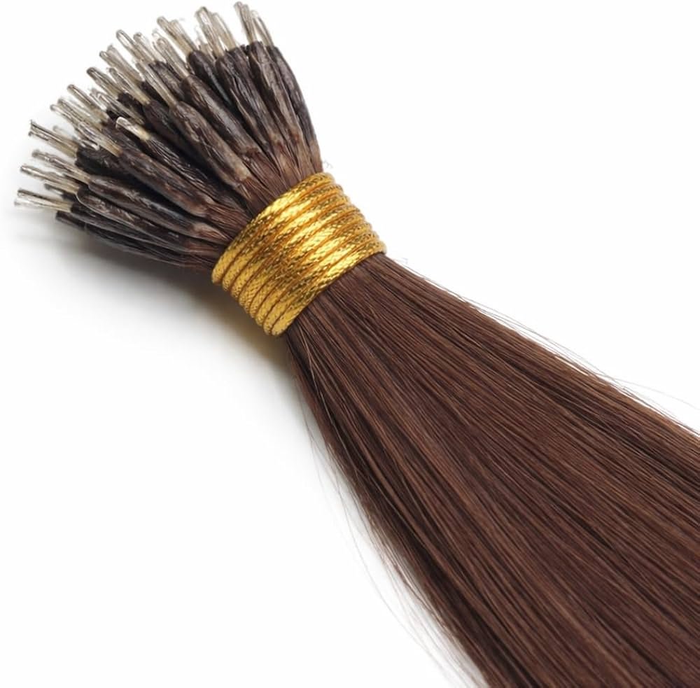 Nano Hair Extensions for Beautiful Natural Looking Hair