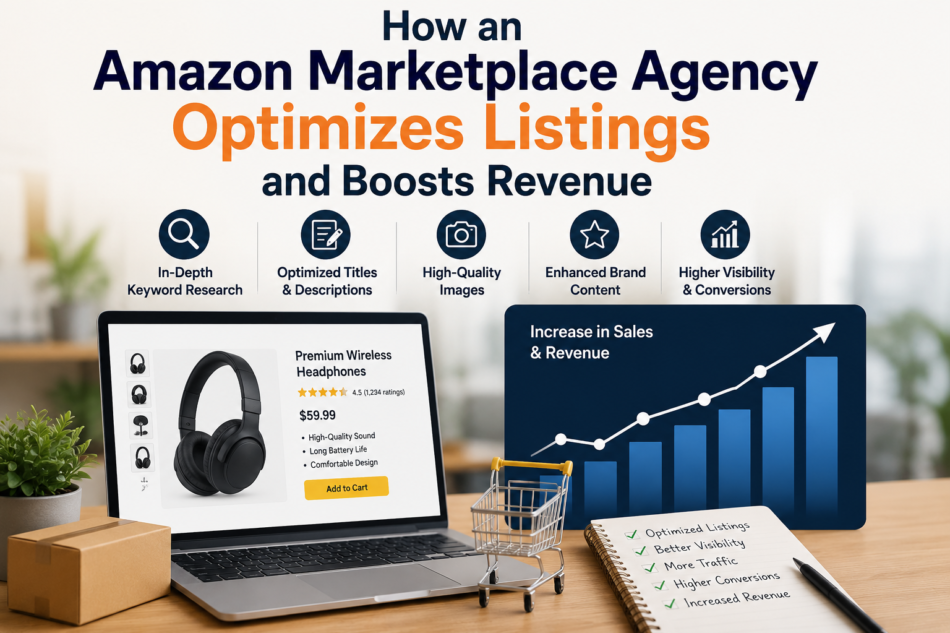 Amazon Marketplace Agency