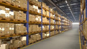 Pallet Inventory