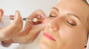 Cheek Fillers Injection in Dubai