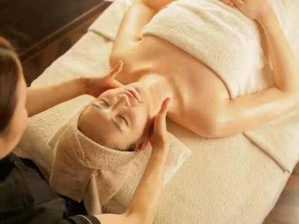 deep tissue massage
