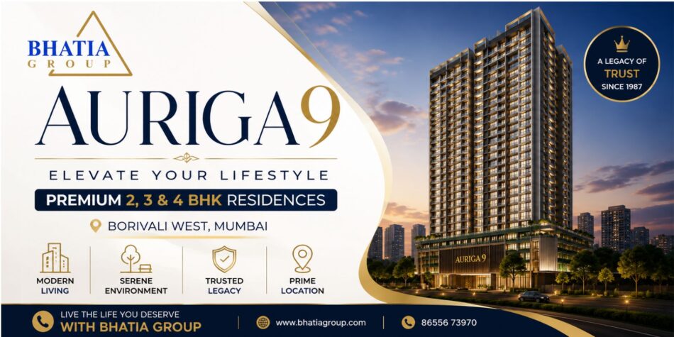 Auriga 9 Jambli Gali Off SV Road