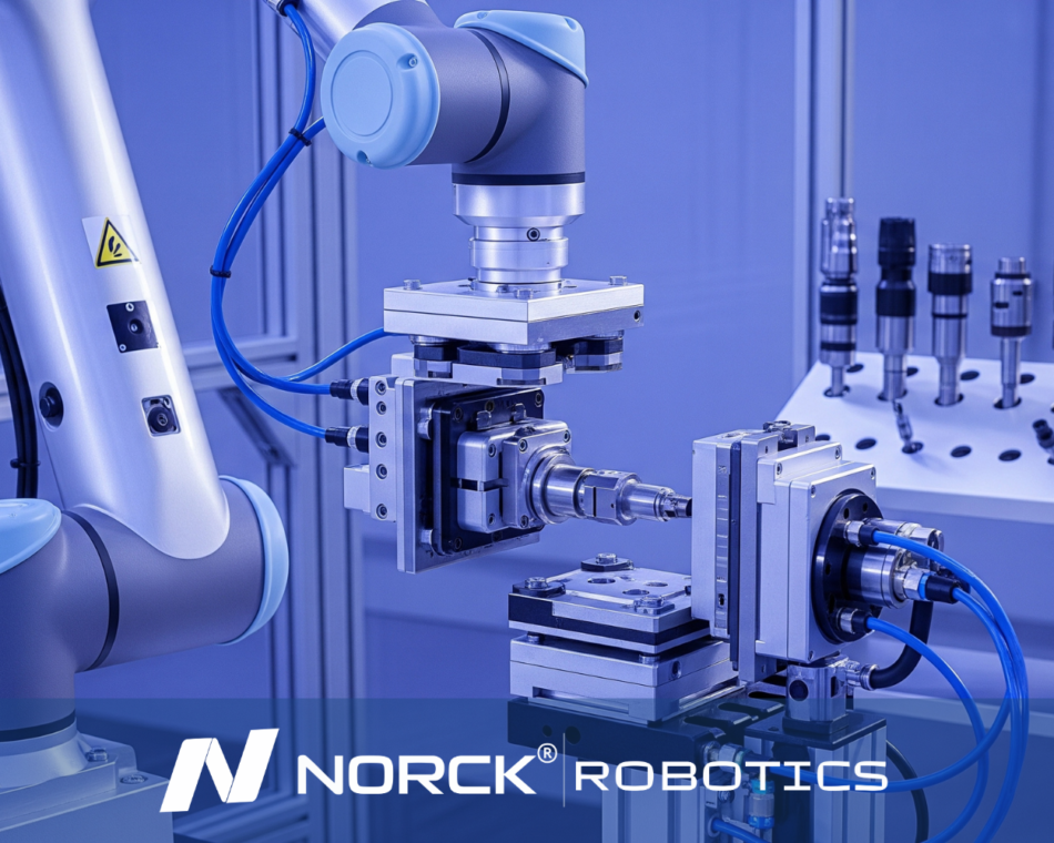 CNC automatic tool changer