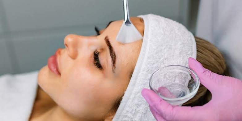 Chemical Peel in Dubai