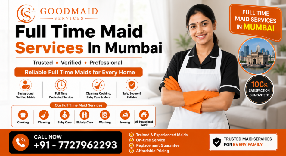 Best Mumbai Maid Services