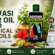 Adivasi Hair Oil vs Chemical Hair Oils