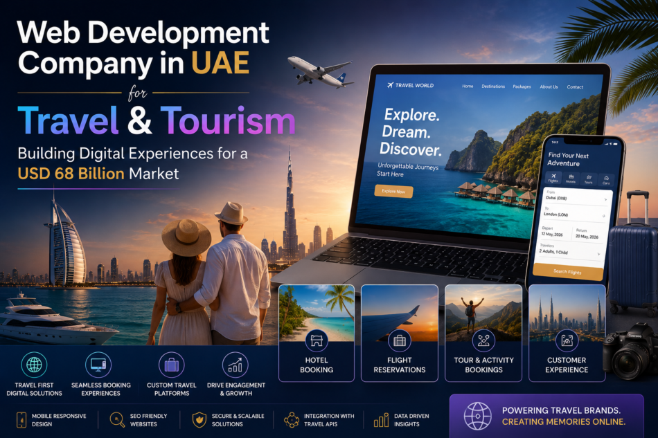 Web Development Company UAE