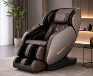 massage chair and recliner