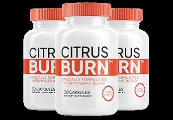 Citrus Burn