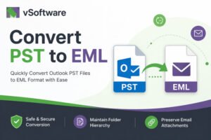 PST to EML Converter