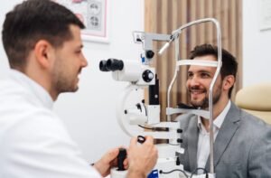 Eye Exams in Hamilton