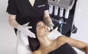 HydraFacial in Dubai