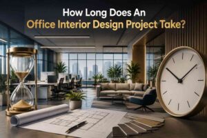 office interior designs project