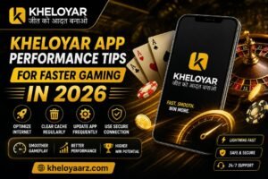 kheloyar app