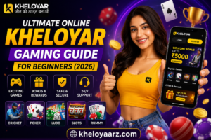 kheloyar gaming