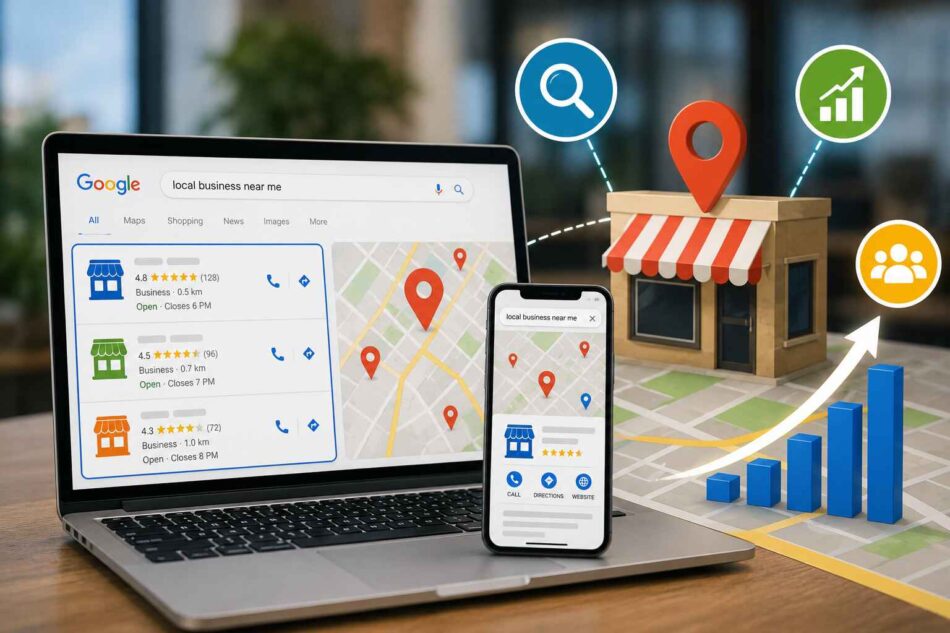 Trusted Local Business Finder