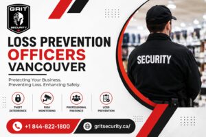 Loss Prevention Officers Vancouver
